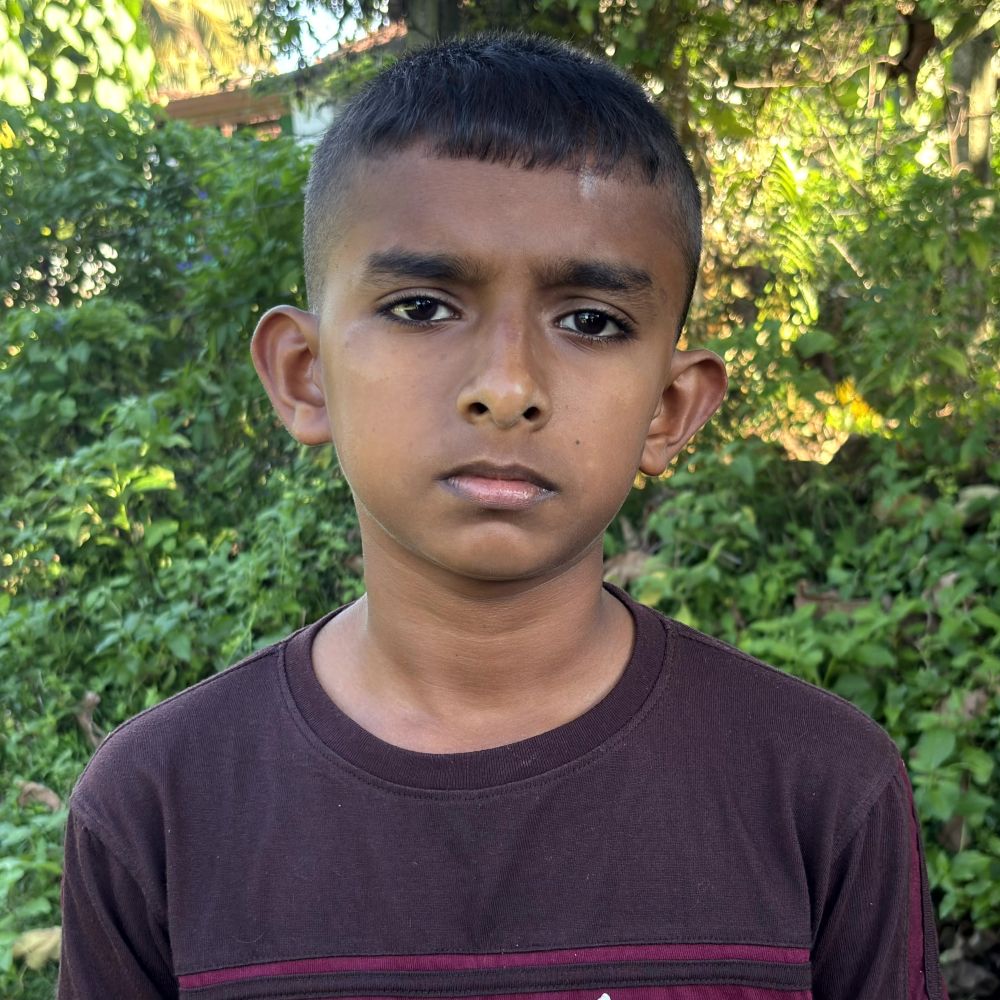 Sponsor An Orphan