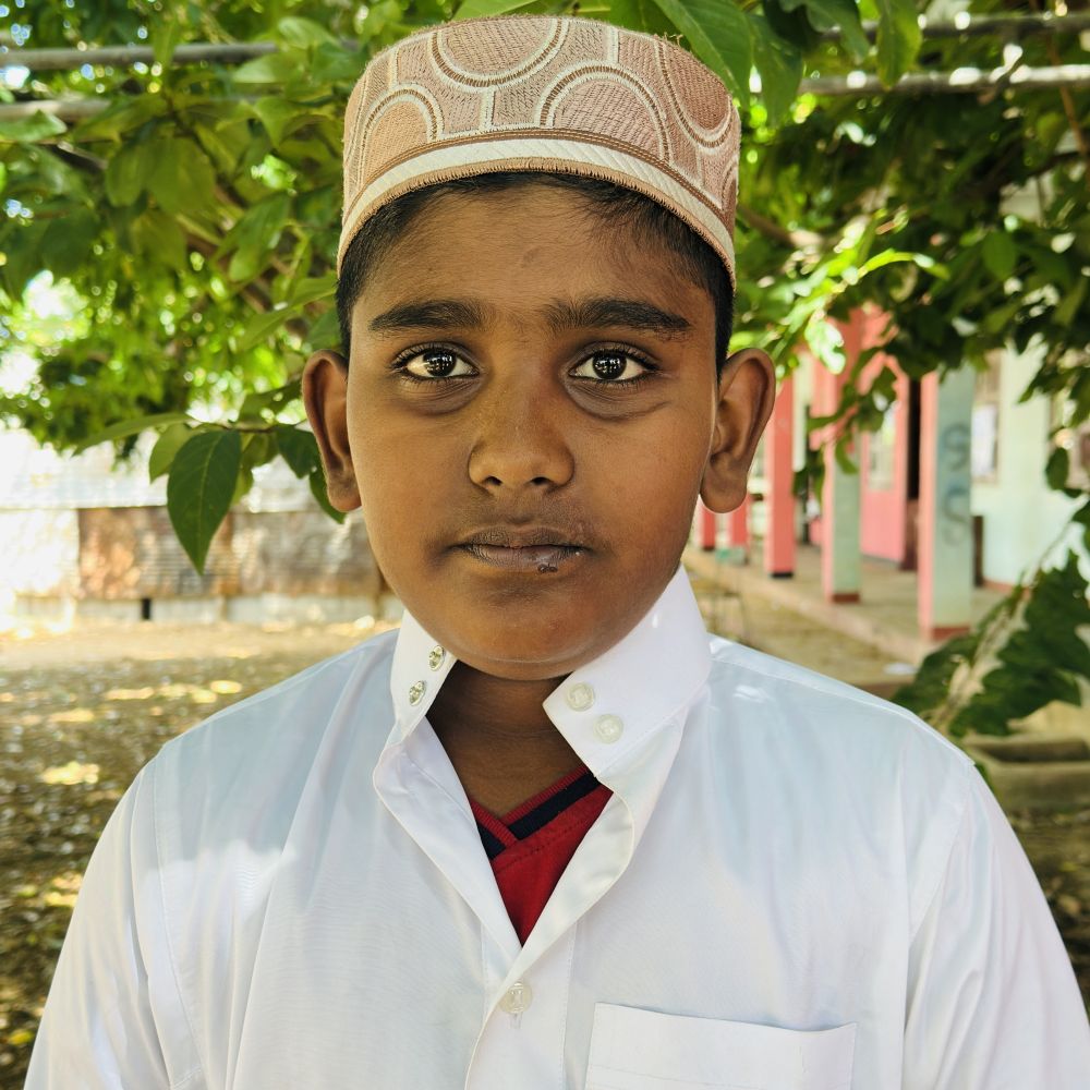 Sponsor An Orphan