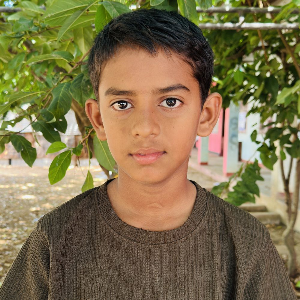 Sponsor An Orphan